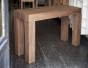 2T console table