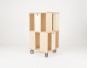 MALHERBE EDITION, mobilier sur mesure, Mobilier modulable, Multiplis de Bouleau, Edition de designers, 