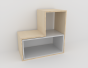 MALHERBE EDITION, mobilier sur mesure, Mobilier modulable, Multiplis de Bouleau, Edition de designers, 