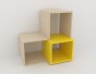 MALHERBE EDITION, mobilier sur mesure, Mobilier modulable, Multiplis de Bouleau, Edition de designers, 