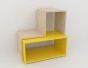 MALHERBE EDITION, mobilier sur mesure, Mobilier modulable, Multiplis de Bouleau, Edition de designers, 