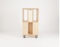 MALHERBE EDITION, mobilier sur mesure, Mobilier modulable, Multiplis de Bouleau, Edition de designers, 