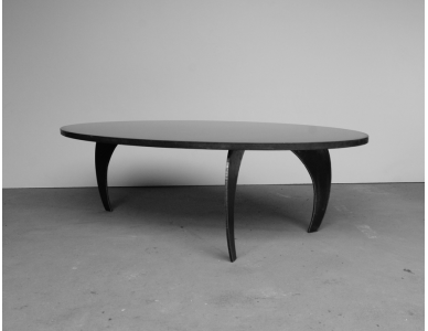 Table Basse Béton l'Ellipse E²