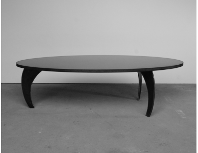 Table Basse Béton l'Ellipse E²