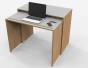 MALHERBE EDITION, mobilier sur mesure, Mobilier modulable, Multiplis de Bouleau, Edition de designers, 