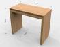 MALHERBE EDITION, mobilier sur mesure, Mobilier modulable, Multiplis de Bouleau, Edition de designers, 