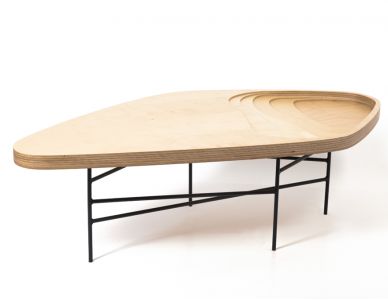 Table basse Fidji