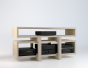 Meuble Hifi sur mesure LOW