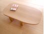 Table Geta, design Valérie Windeck