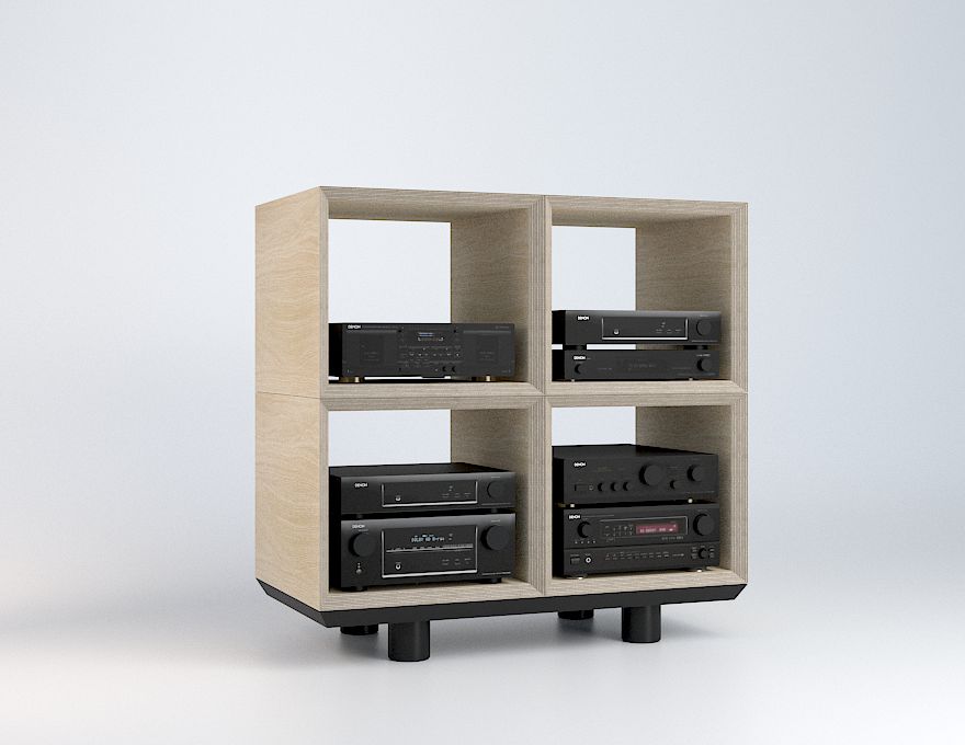 Под av. Стойки для аппаратуры Hi-Fi лофт. NORSTONE Stabbl Bamboo. Тумба под Hi-Fi лофт. Тумба для Hi Fi аппаратуры 2000мм.