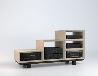 Meuble Hifi LOW