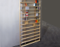 MALHERBE EDITION, mobilier sur mesure, Mobilier modulable, Multiplis de Bouleau, Edition de designers, 