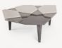 Concrete Fragment Coffee table