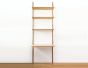 Wallum system bookshelf