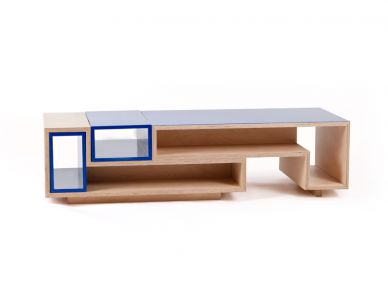 Méli-Mélo double table