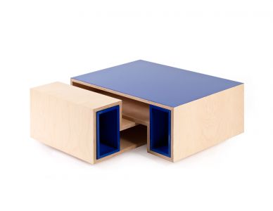 Méli-Mélo double table