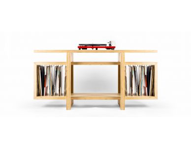 Modulivre rangement disques vinyles - Boask