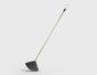 Concrete floor lamp Pi/2