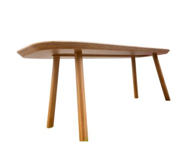 Table Ovoïde