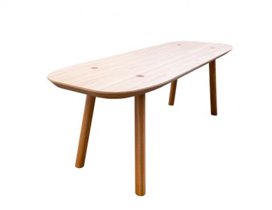 Table Ovoïde