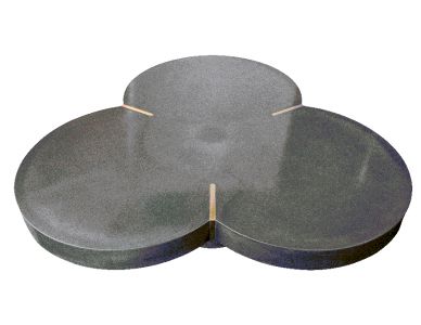 IPN concrete table