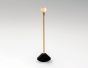 Concrete floor lamp Pi/2