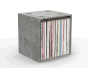 Cubes Vinyls ROUND KUB
