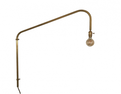 Lampadaire en laiton LT 1,