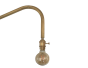 Lampadaire en laiton LT 1,