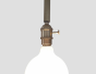 Lampadaire en laiton LT 1,