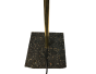 Concrete floor lamp Pi/2