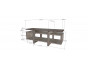 Meuble Hifi sur mesure LOW Jean Francois Xavier COULAUD