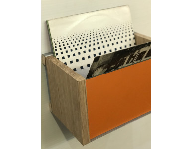 RACK, casier mural pour Vinyles, 