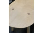 Ovoïde Table