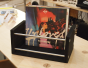 Vinyles BOX, casier eb rPET,  à poser pour Disques  Vinyles