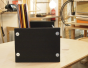 Vinyles BOX, casier eb rPET,  à poser pour Disques  Vinyles