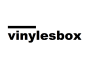 Vinyles BOX, casier en PET, 100 Recyclé