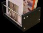 Cubes Vinyls ROUND KUB