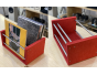 Vinyles BOX, casier à poser pour Vinyles