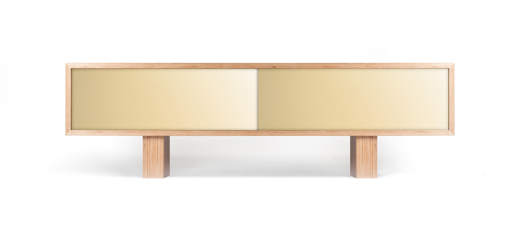 buffet multiplis de bouleau malherbe edition collection butterply